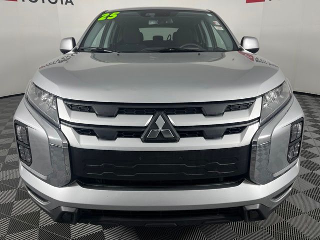 2025 Mitsubishi Outlander Sport