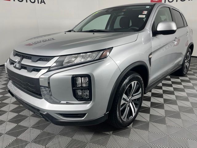 2025 Mitsubishi Outlander Sport