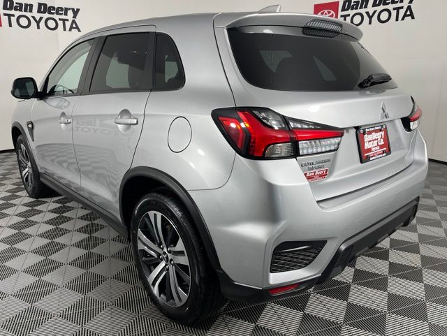 2025 Mitsubishi Outlander Sport