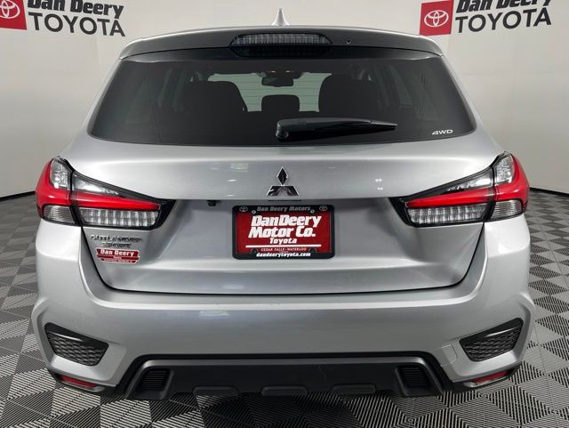 2025 Mitsubishi Outlander Sport