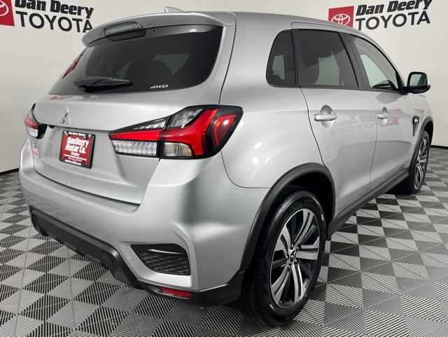 2025 Mitsubishi Outlander Sport