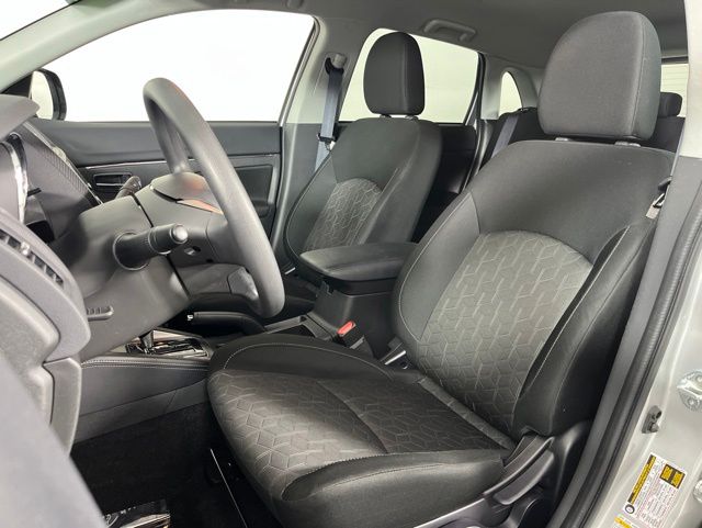 2025 Mitsubishi Outlander Sport