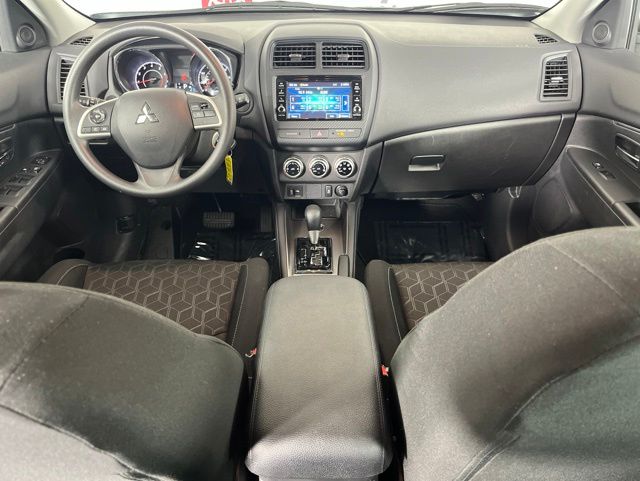 2025 Mitsubishi Outlander Sport