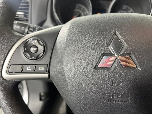 2025 Mitsubishi Outlander Sport