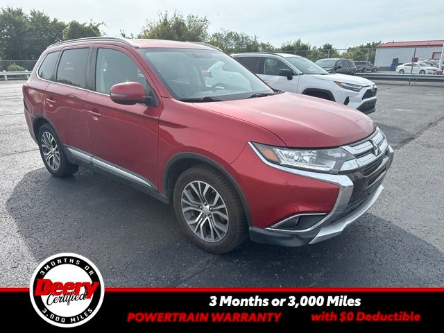 2017 Mitsubishi Outlander