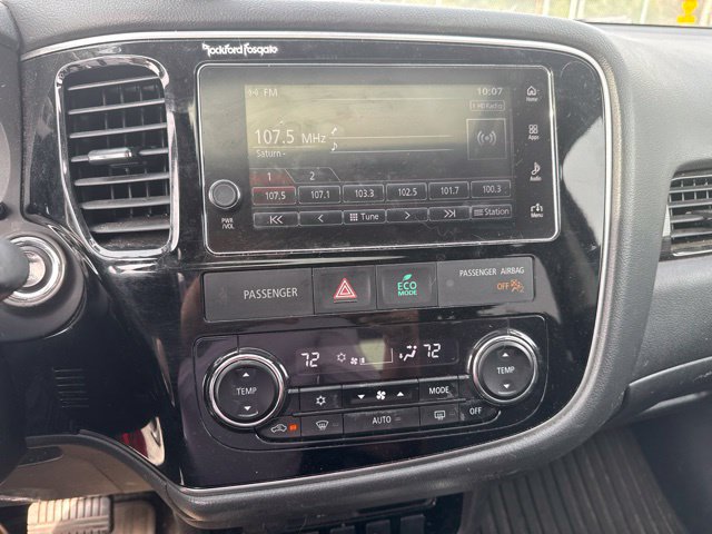 2017 Mitsubishi Outlander