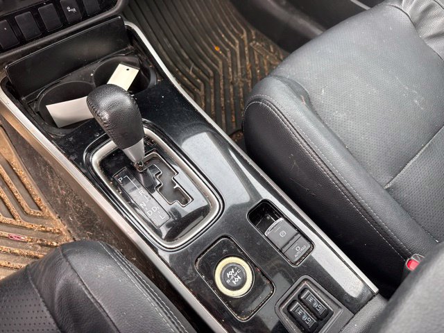 2017 Mitsubishi Outlander