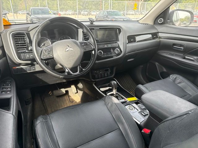 2017 Mitsubishi Outlander