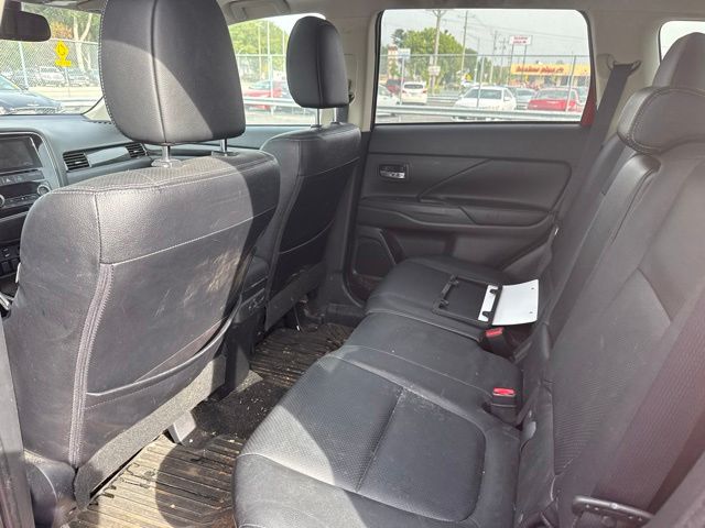 2017 Mitsubishi Outlander