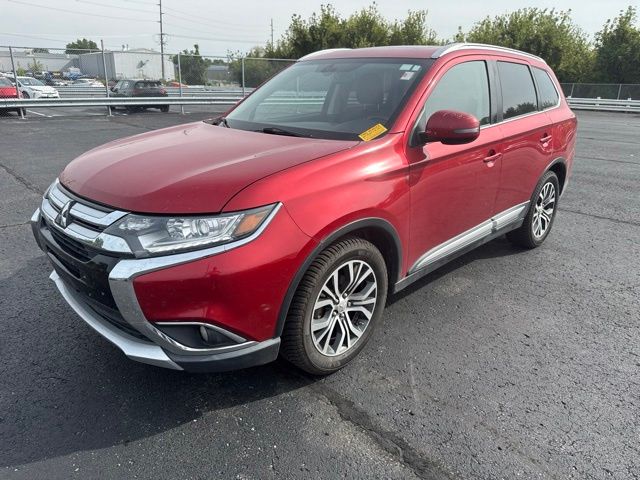 2017 Mitsubishi Outlander
