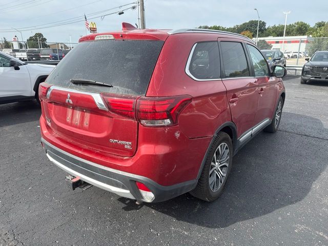 2017 Mitsubishi Outlander
