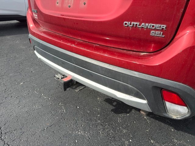 2017 Mitsubishi Outlander