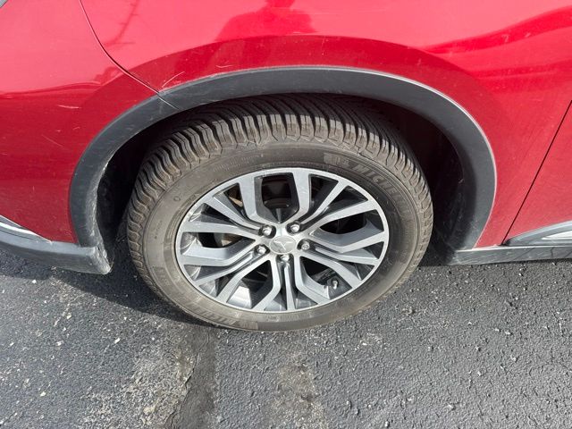 2017 Mitsubishi Outlander