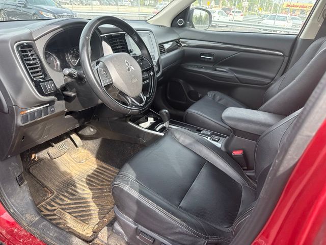 2017 Mitsubishi Outlander
