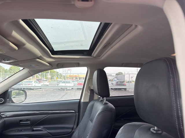 2017 Mitsubishi Outlander
