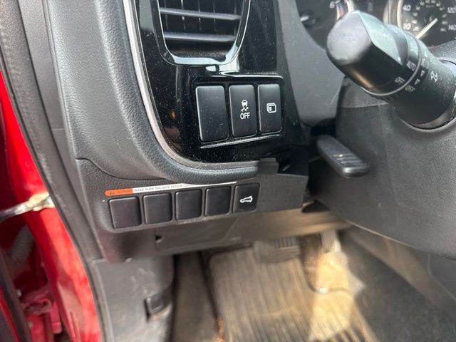 2017 Mitsubishi Outlander