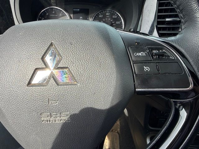 2017 Mitsubishi Outlander