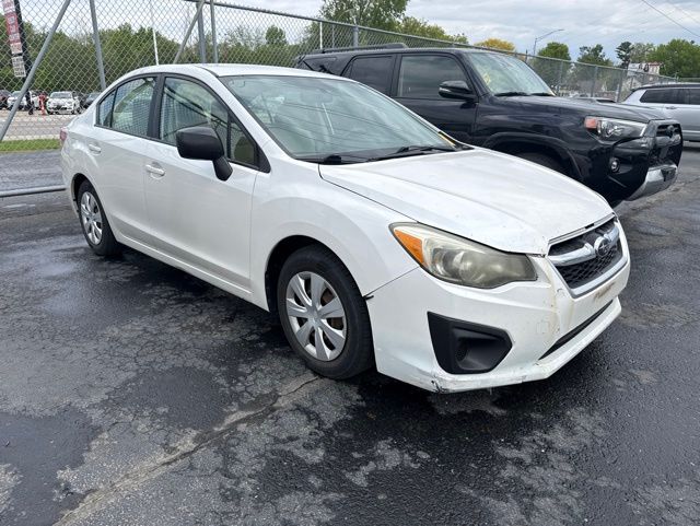 2013 Subaru Impreza 2.0i