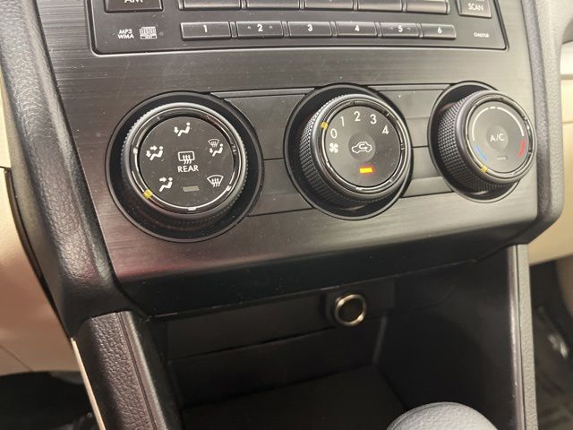 2013 Subaru Impreza