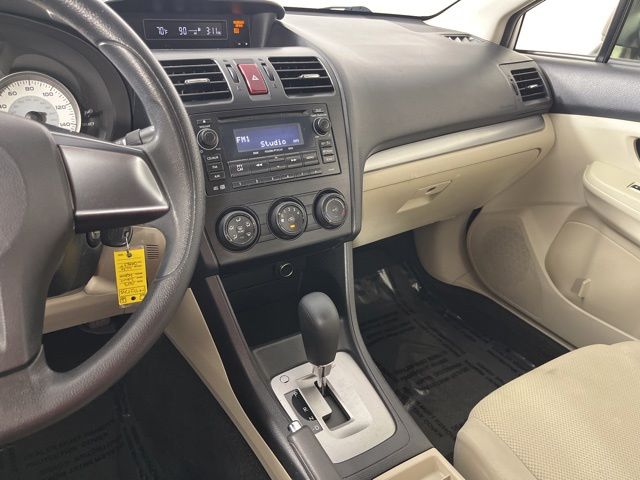 2013 Subaru Impreza