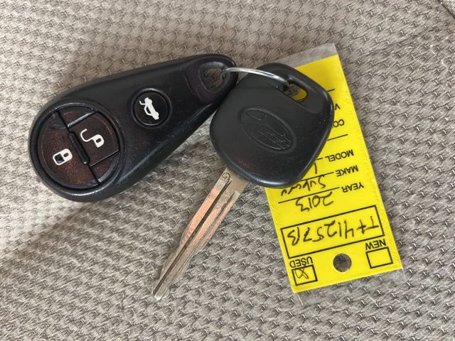 2013 Subaru Impreza