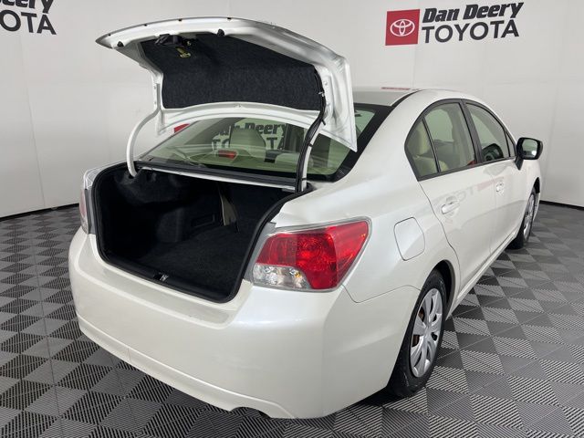 2013 Subaru Impreza