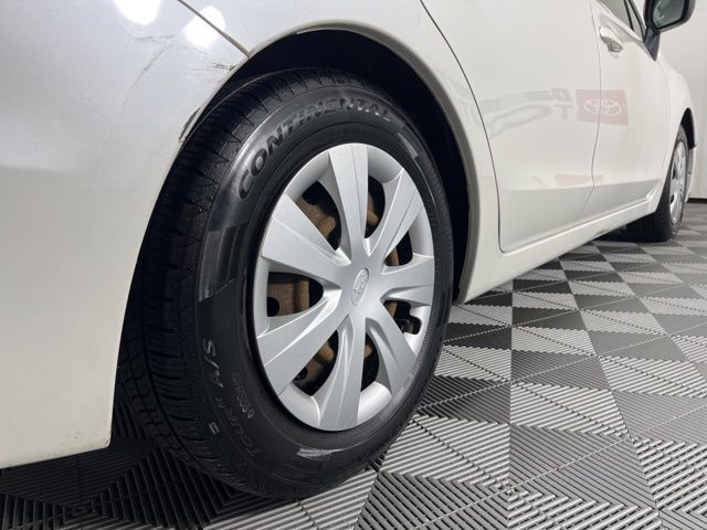 2013 Subaru Impreza