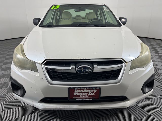 2013 Subaru Impreza