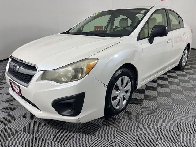 2013 Subaru Impreza