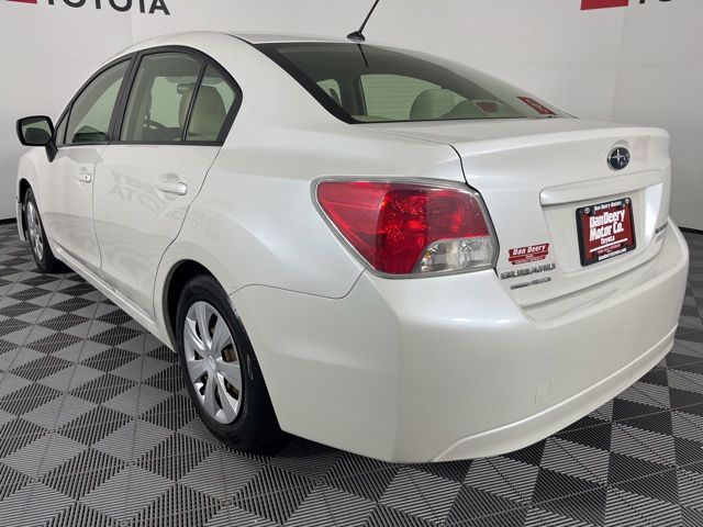 2013 Subaru Impreza