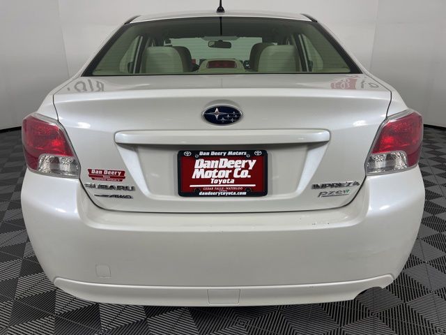 2013 Subaru Impreza