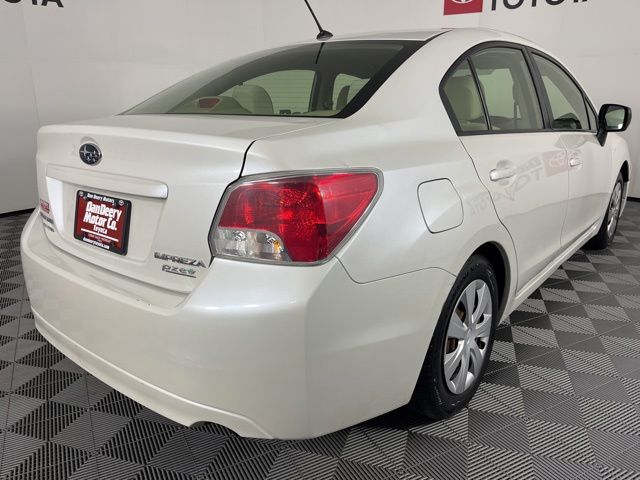 2013 Subaru Impreza