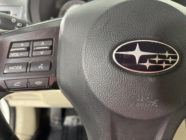 2013 Subaru Impreza