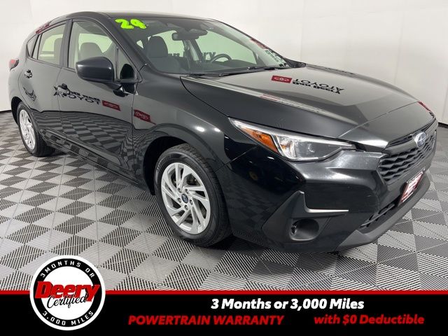 2024 Subaru Impreza Base