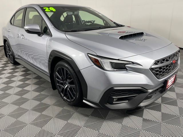 2024 Subaru WRX Limited