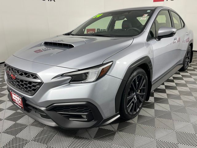 2024 Subaru WRX