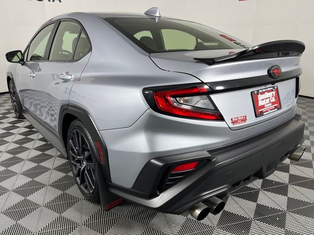 2024 Subaru WRX