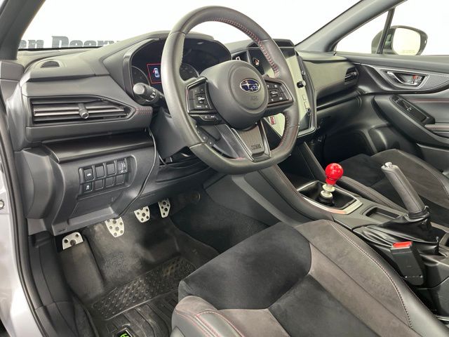 2024 Subaru WRX