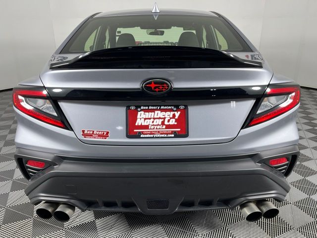 2024 Subaru WRX