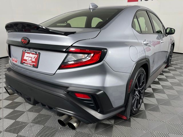 2024 Subaru WRX