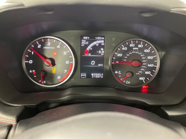 2024 Subaru WRX