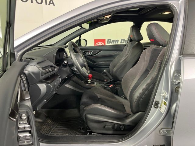 2024 Subaru WRX