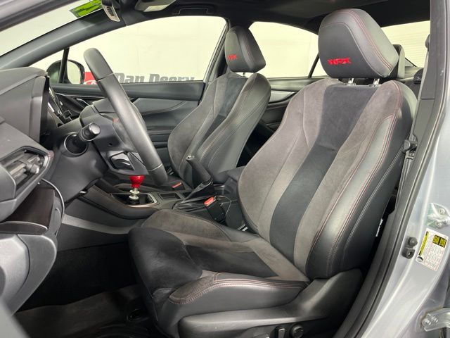 2024 Subaru WRX