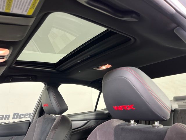 2024 Subaru WRX
