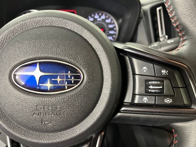 2024 Subaru WRX