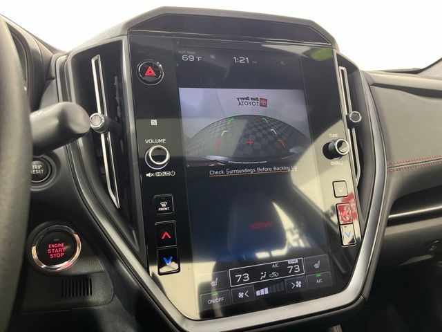 2024 Subaru WRX
