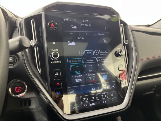 2024 Subaru WRX
