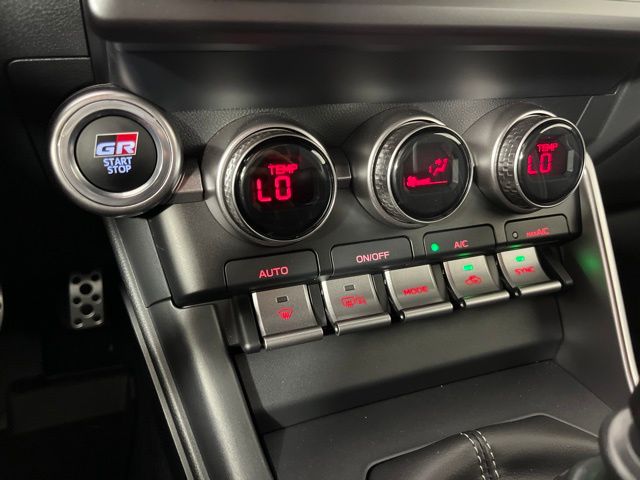 2025 Toyota GR86