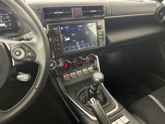 2025 Toyota GR86