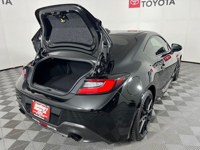 2025 Toyota GR86